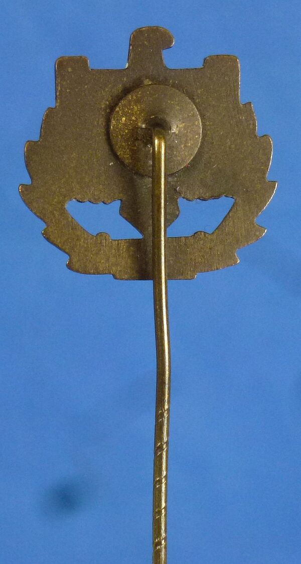 1938 DRL Performance Badge Stickpin - Image 2