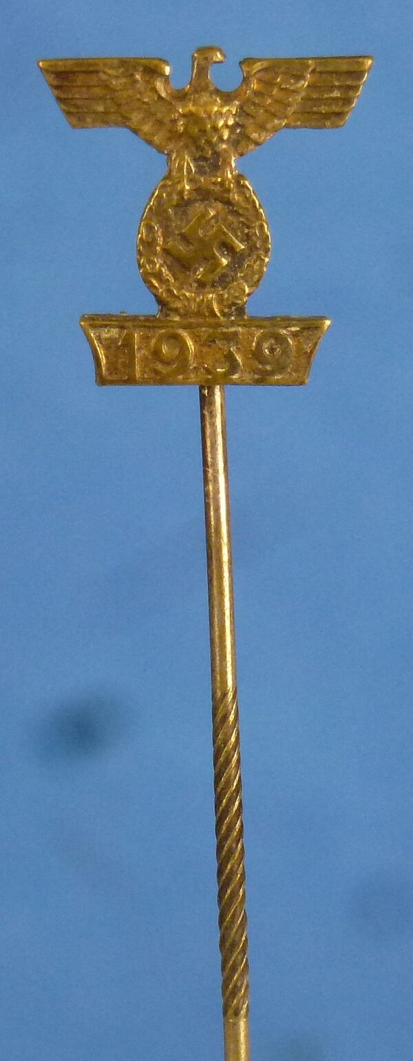 1939 Spange to the Iron Cross Stickpin