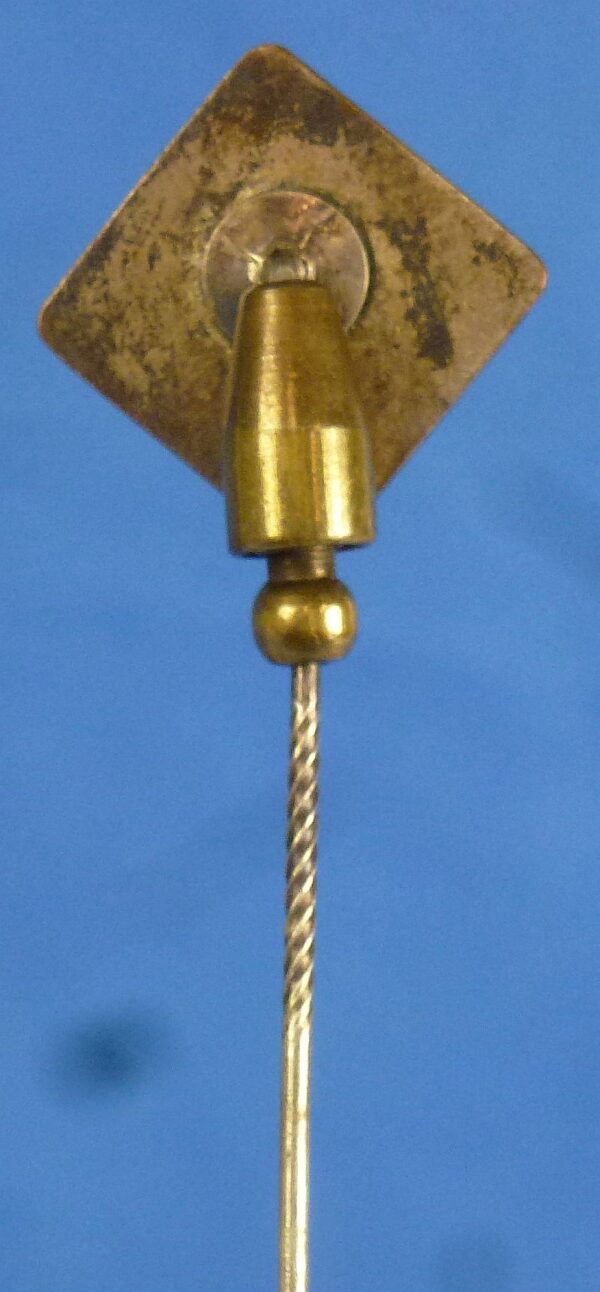 Third Reich Gymnastics Teachers Association Stickpin - Image 2