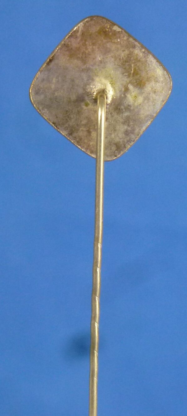 Early NSDAP Supporter Swastika Stickpin - Image 2