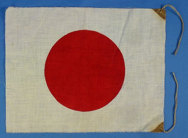 Small WWII Japanese National Flag