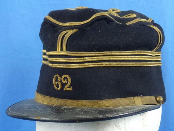Pre WWI French Officer Kepi