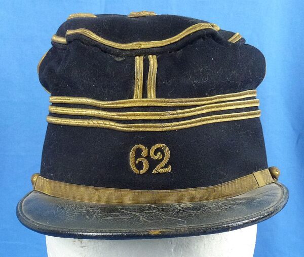 Pre WWI French Officer Kepi - Image 2