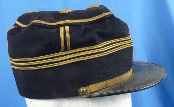 Pre WWI French Officer Kepi - Image 3
