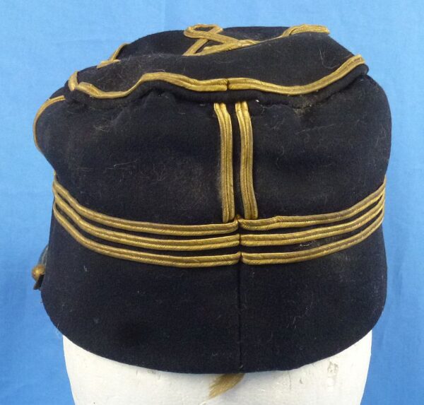 Pre WWI French Officer Kepi - Image 4