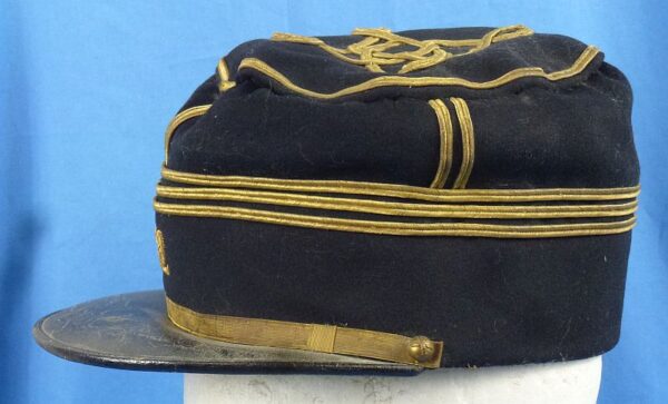 Pre WWI French Officer Kepi - Image 5