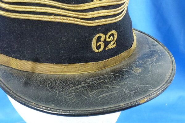 Pre WWI French Officer Kepi - Image 6
