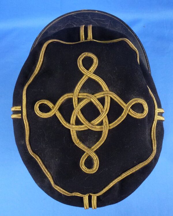 Pre WWI French Officer Kepi - Image 7