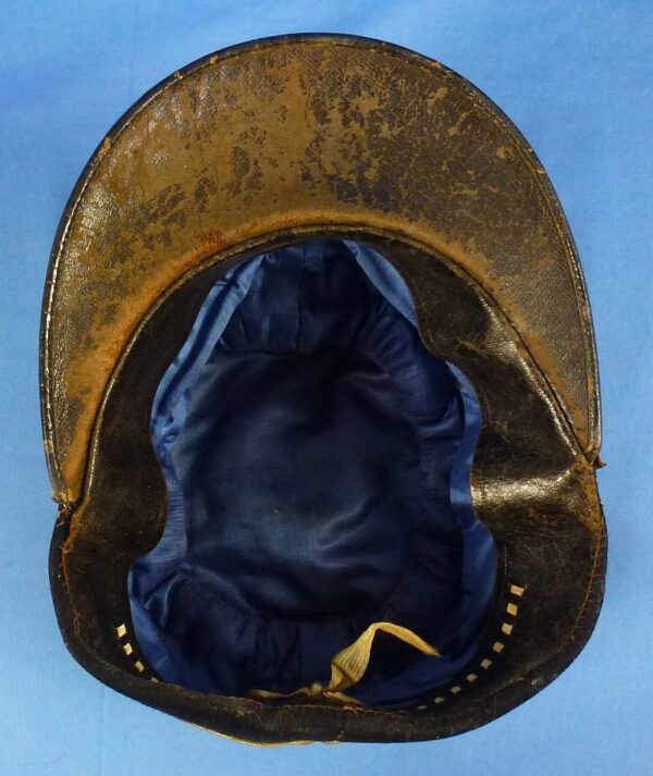 Pre WWI French Officer Kepi - Image 8