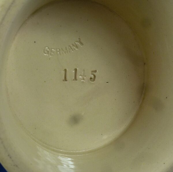 Named Imperial German 16th (Schleswig-Holstein) Hussar Regiment "Kaiser Franz Joseph of Austria, King of Hungary" Reservist Stein - Image 6