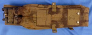 WWII U.S. Navy Model 1926 Inflatable Life Belt