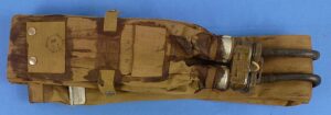 WWII U.S. Navy Model 1926 Inflatable Life Belt