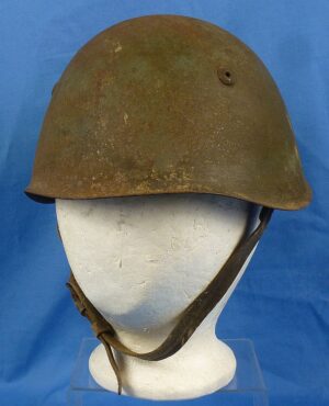 WWII Italian Army M33 Combat Helmet