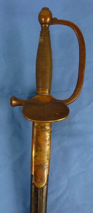 Civil War Model 1840 U.S. Marine Corps NCO Sword by Horstmann with Collins & Company Blade