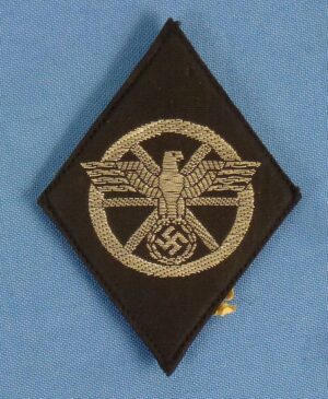 NSKK Driver Sleeve Diamond with RZM Tag