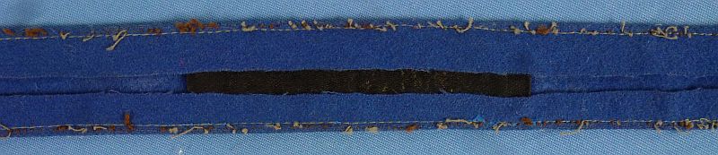 Luftwaffe Officer "Afrika" Cuff Title - Image 4