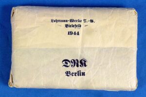 1944 Dated German Red Cross Bandage