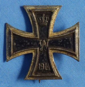 1914 Iron Cross First Class