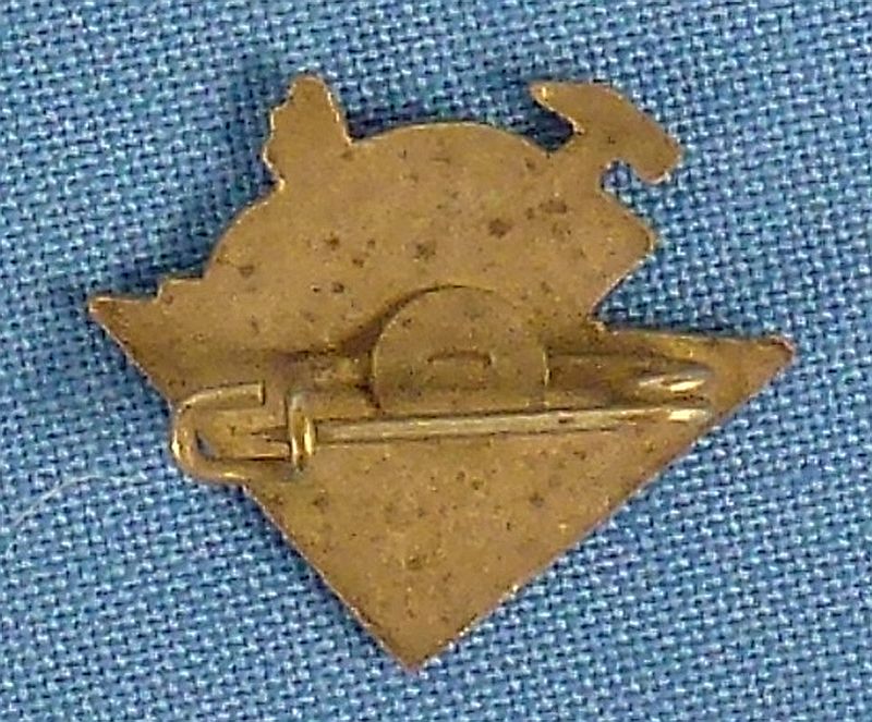 Kampfbund für Deutsche Kultur Membership Badge - Image 2