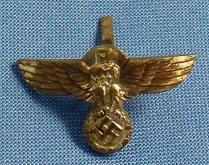 SS / SA Political Dagger Grip Eagle RZM M 1/ 47