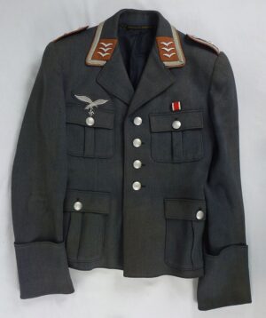 Luftwaffe Feldwebel of Signals Tunic