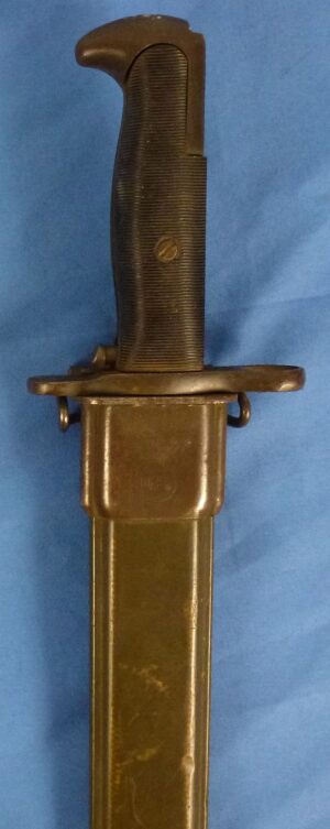 1943 Dated M1 Bayonet by PAL