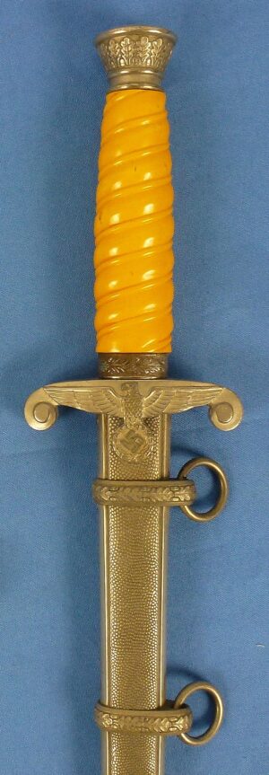 Army Officer Dagger by Richard Herder