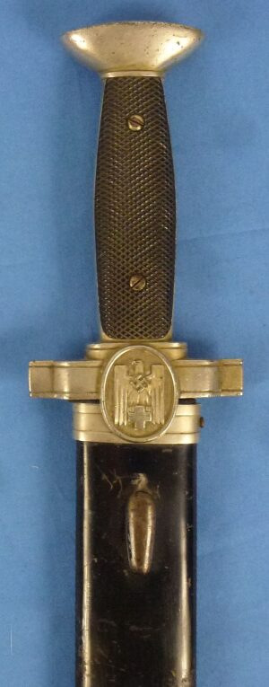 WWII German Red Cross EM/NCO Hewer