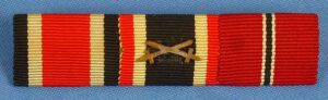 Third Reich Three Place Ribbon Bar