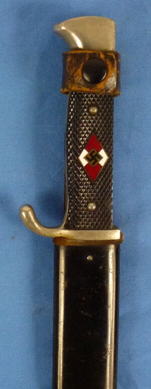 HJ Dagger RZM M7/36 (E. & F. Hörster)