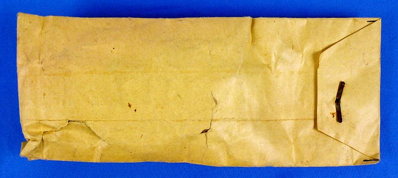 NS Frauenschaft Biological Investigation Sample Container, Form and Mailing Envelope - Image 5