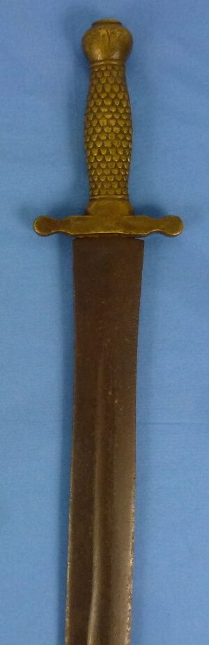 Civil War Confederate Foot Artillery Short Sword by Louis Froelich