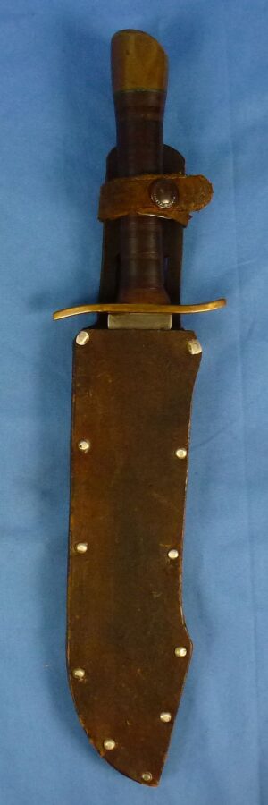 WWII Theater Made Fighting Knife