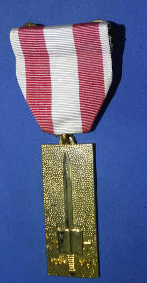 South Vietnamese 2nd Class Training Medal