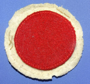 WWI 37th Infantry Division Patch