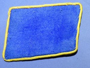 WWII German Collar Tab