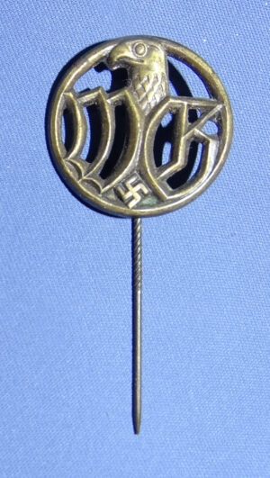 Wehrmacht Gefolge Membership Stick Pin