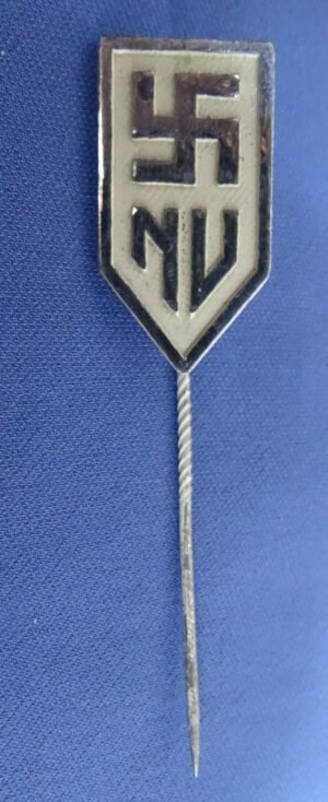 Swedish "Nordisk Ungdom" HJ Stickpin