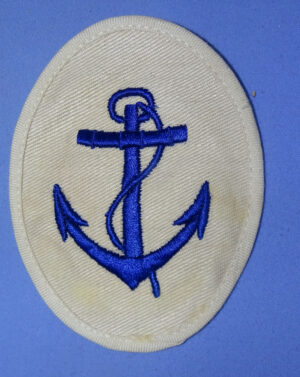 Kriegsmarine Boatswain NCO's Career Sleeve Insignia