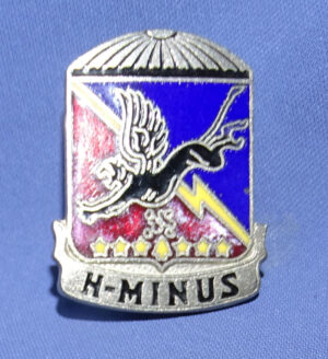 505th Airborne Infantry Regiment Crest / DI
