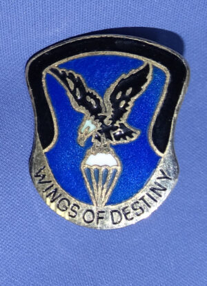 101st Airborne Aviation Group Crest / DI