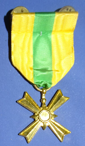 South Vietnamese Chuong My 2nd Class Medal