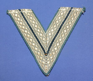 WWII German Corporal Chevron