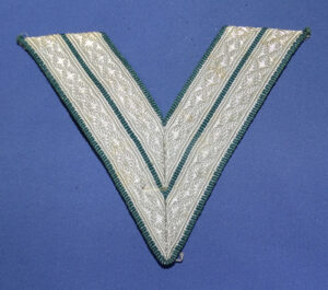 WWII German Corporal Chevron