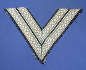 WWII German Corporal Chevron