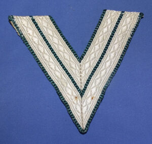 WWII German Corporal Chevron