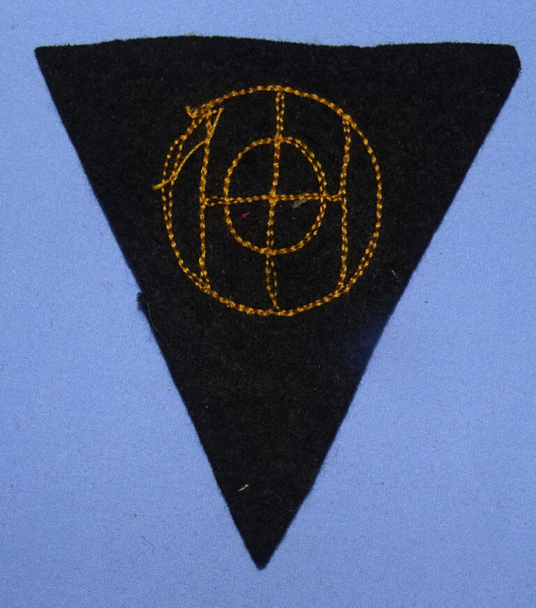 WWI 83rd Infantry Division Patch – Griffin Militaria
