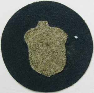 WWI 87th Infantry Division Patch