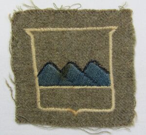 WWI 80th Infantry Division Patch