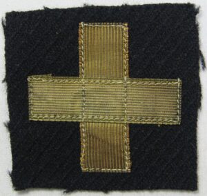 WWI 33rd Infantry Division Patch